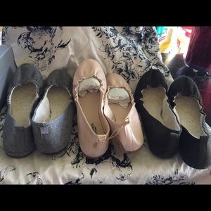 Ballerina flats